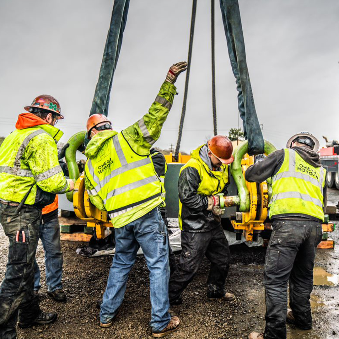 16 Hours of Safety and Comprehensive Rigging Techniques for Workers