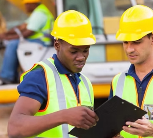 40 Hours Site Safety Manager